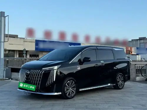 GAC M8, 2023