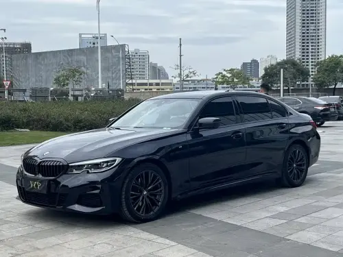BMW 3-Series, 2020