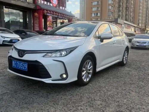 Toyota Corolla, 2023