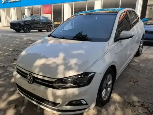 Volkswagen Polo, 2019