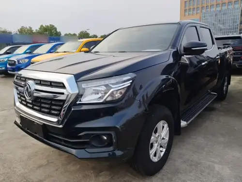 Dongfeng Rich 6, 2020
