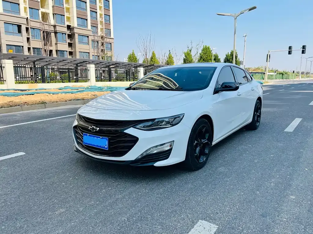 Chevrolet Malibu XL, 2020