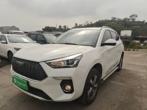 Haval H6, 2020