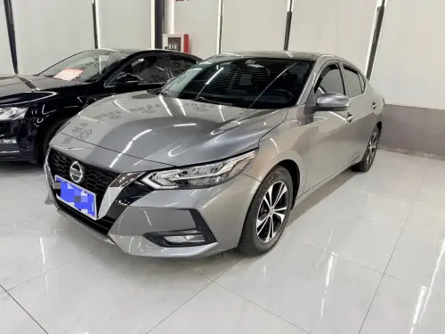 Nissan Sylphy, 2022