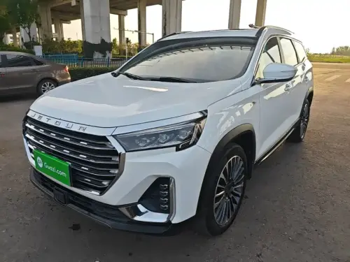 Jetour X90, 2023
