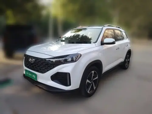 Hyundai ix35, 2022