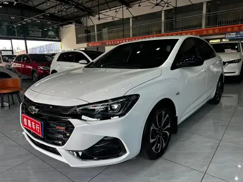 Chevrolet Monza, 2020
