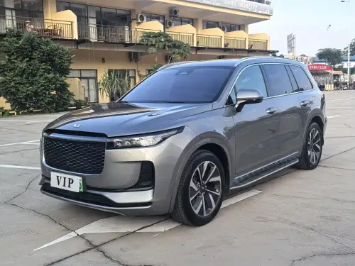 Li Auto ONE, 2022