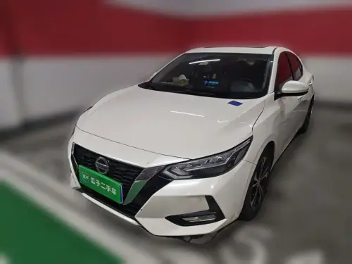 Nissan Sylphy, 2020