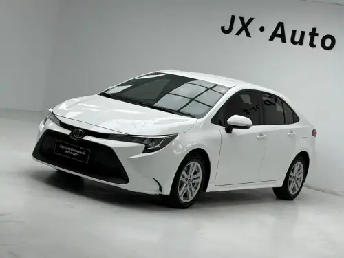 Toyota Levin, 2022