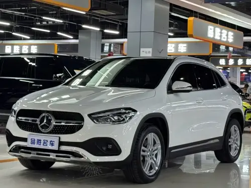 Mercedes-Benz GLA-Class, 2023