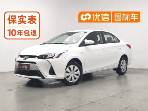 Toyota Yaris L, 2021