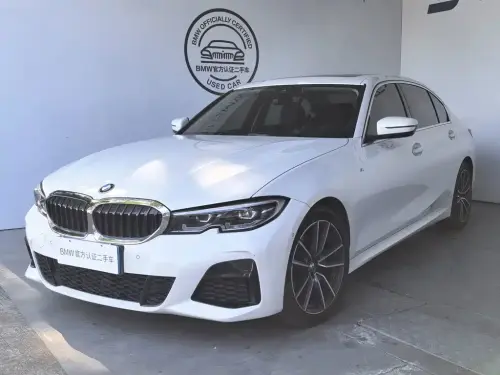 BMW 3-Series, 2020