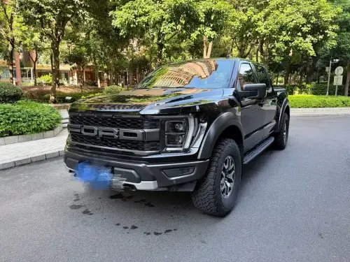 Ford F-150 Raptor, 2023