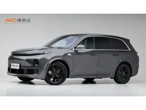 Li Auto L8, 2024