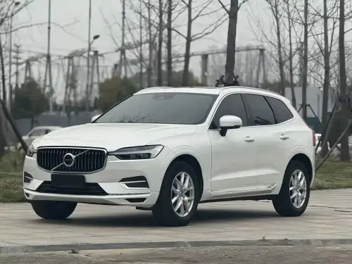 Volvo XC60, 2021