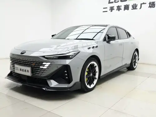 Changan UNI-V, 2022