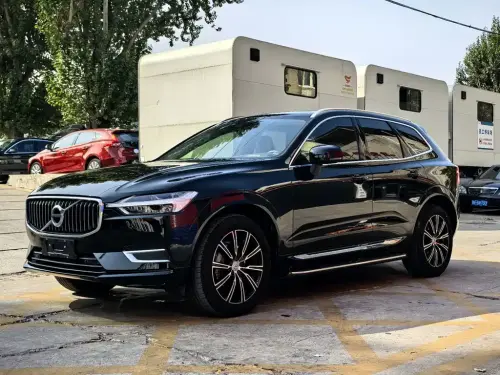 Volvo XC60, 2020
