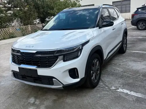 Kia Seltos, 2023