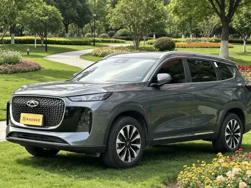 Chery Tiggo 8 PLUS, 2024