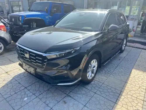 Honda CR-V, 2024