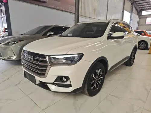 Haval H6, 2022