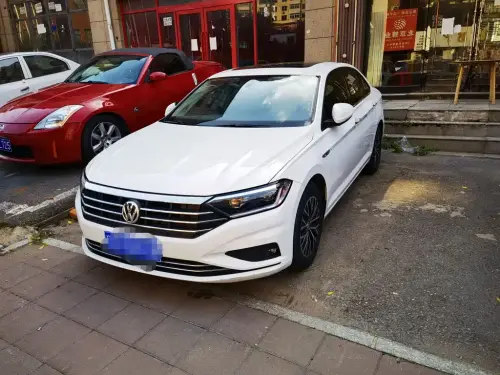 Volkswagen Sagitar, 2020
