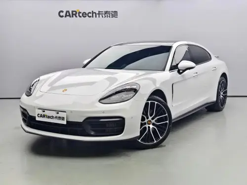 Porsche Panamera, 2024