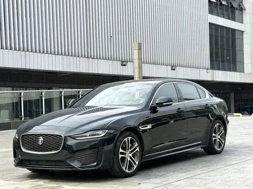 Jaguar XEL, 2024