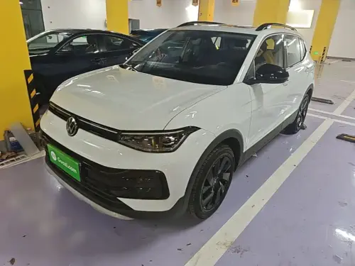 Volkswagen Tharu, 2025