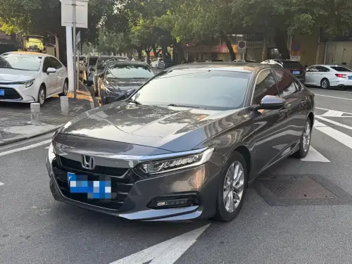 Honda Accord, 2021