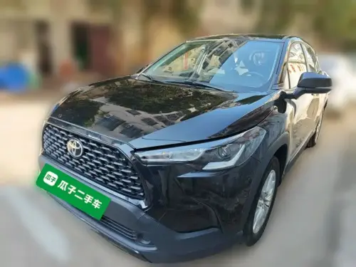 Toyota Corolla Cross, 2024