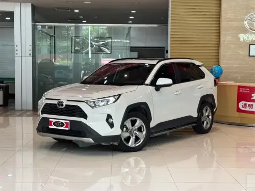 Toyota RAV4, 2022