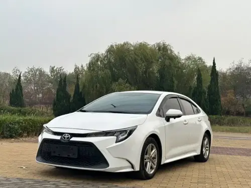 Toyota Levin, 2022