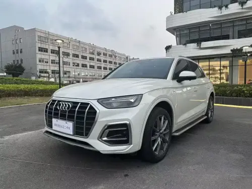 Audi Q5, 2023
