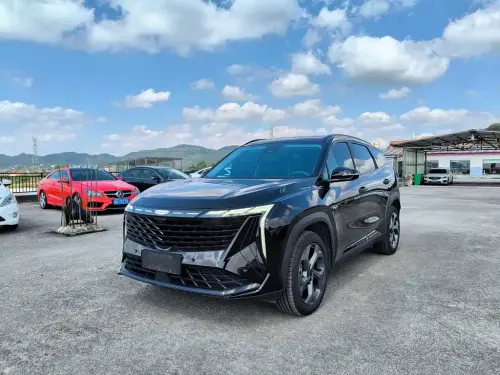 Geely Boyue, 2024