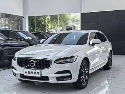 Volvo V90, 2020