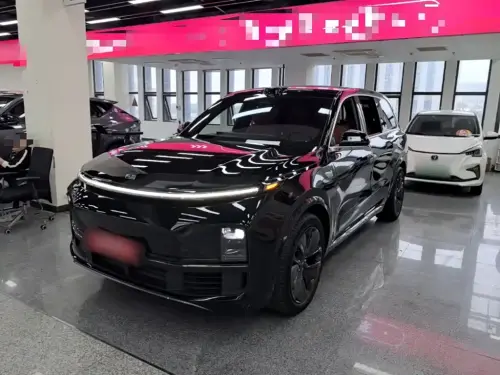 Li Auto L9, 2023