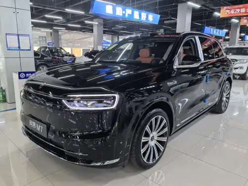 AITO M7, 2026