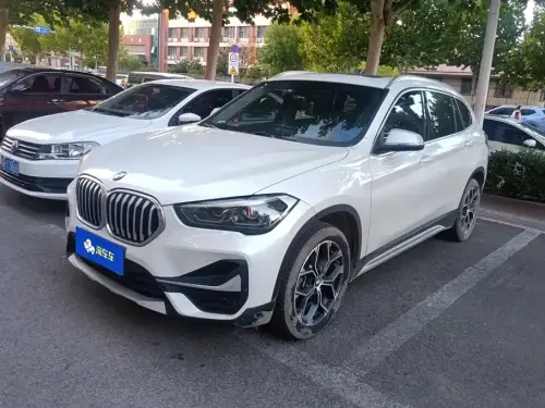 BMW X1, 2021