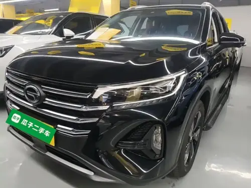 GAC GS4, 2022