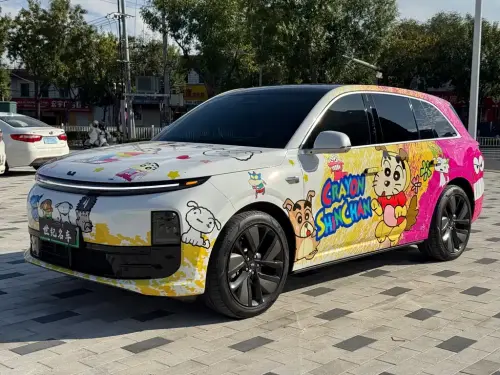 Li Auto L6, 2024
