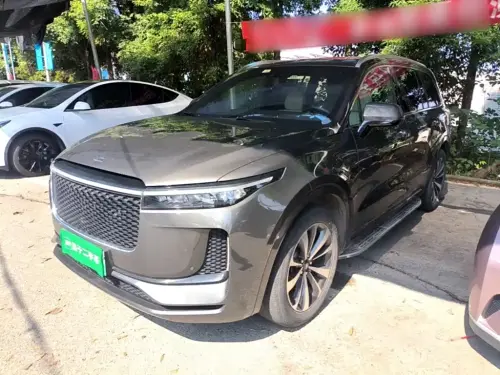 Li Auto ONE, 2020