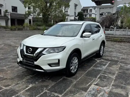 Nissan X-Trail, 2021