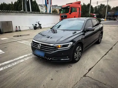 Volkswagen Sagitar, 2021