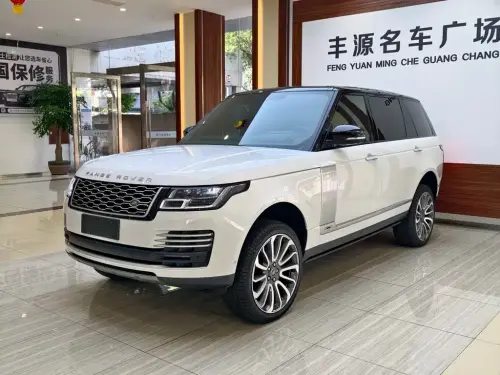 Land Rover Range Rover, 2020