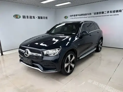 Mercedes-Benz GLC-Class, 2022