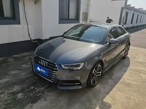 Audi A3, 2020