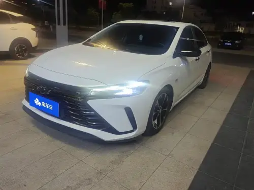 Chevrolet Monza, 2023