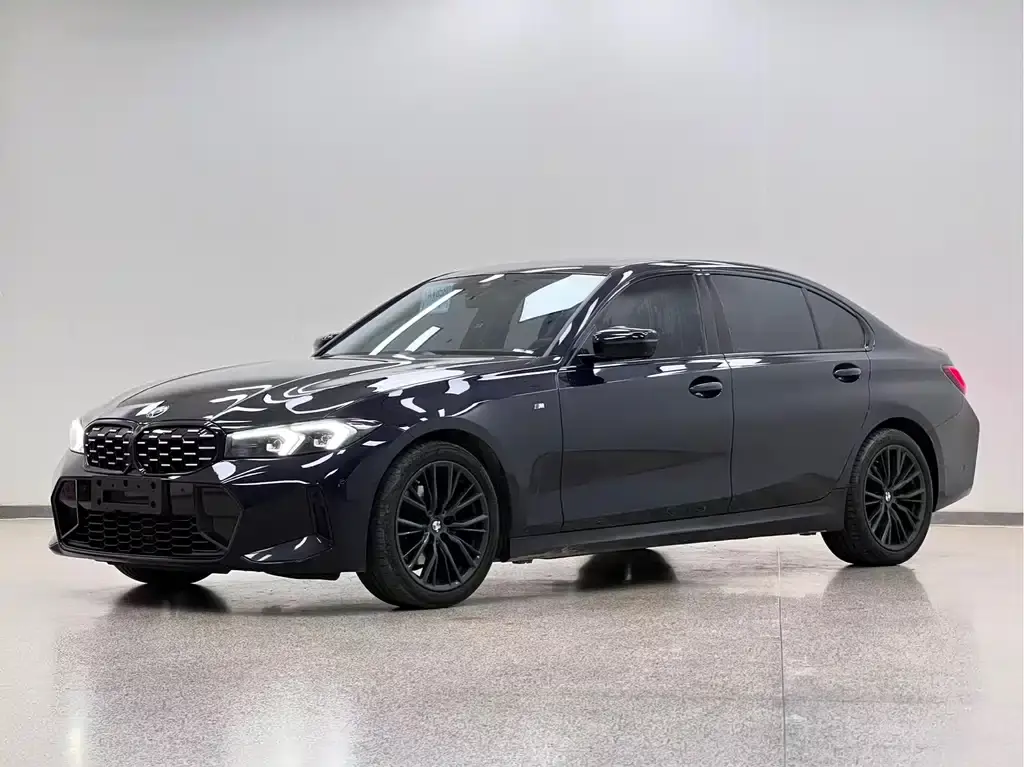 BMW 3-Series, 2024